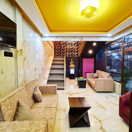Hotel Aurelia Pearl Patna  Exterior photo