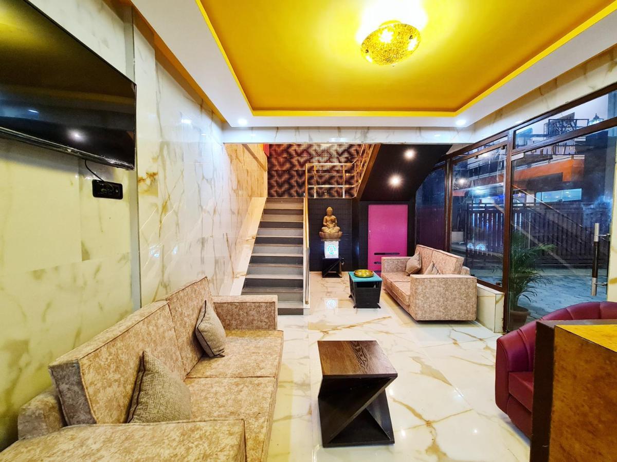 Hotel Aurelia Pearl Patna  Exterior photo