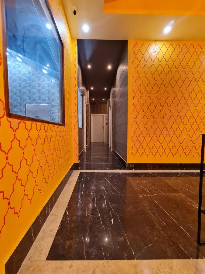 Hotel Aurelia Pearl Patna  Exterior photo