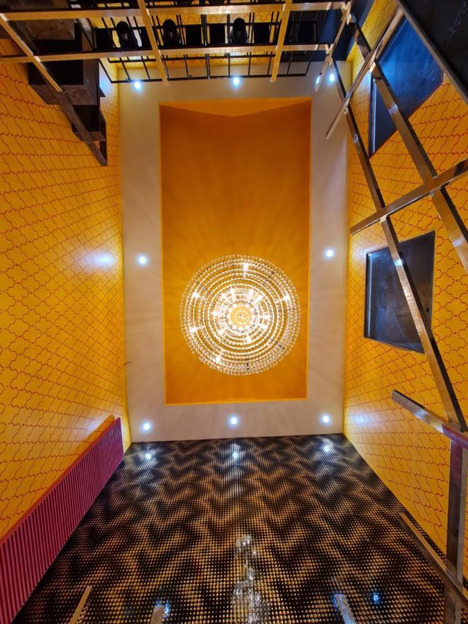 Hotel Aurelia Pearl Patna  Exterior photo