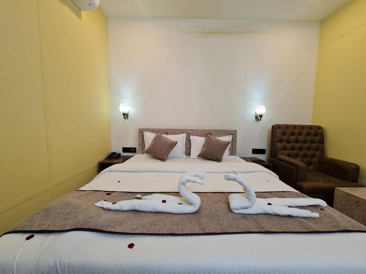 Hotel Aurelia Pearl Patna  Exterior photo