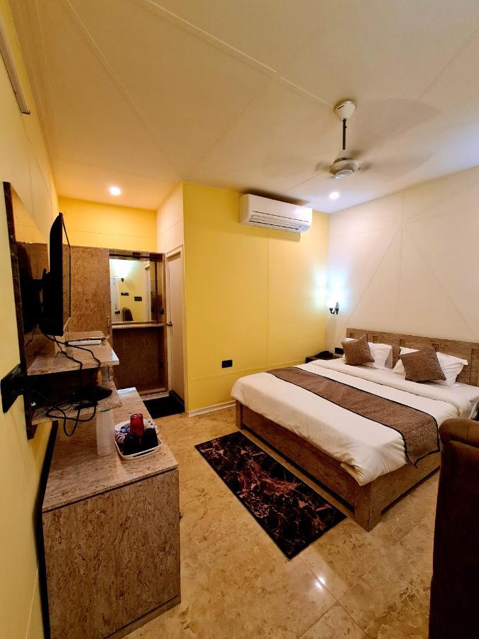 Hotel Aurelia Pearl Patna  Exterior photo