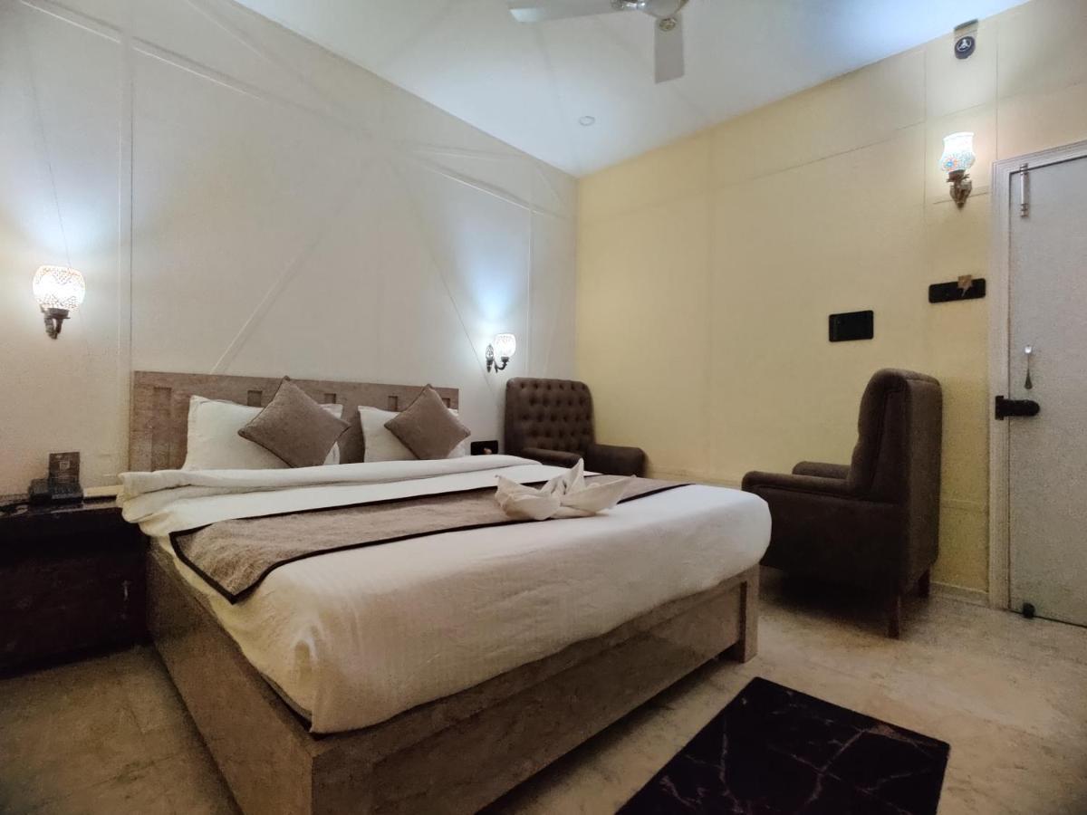 Hotel Aurelia Pearl Patna  Exterior photo