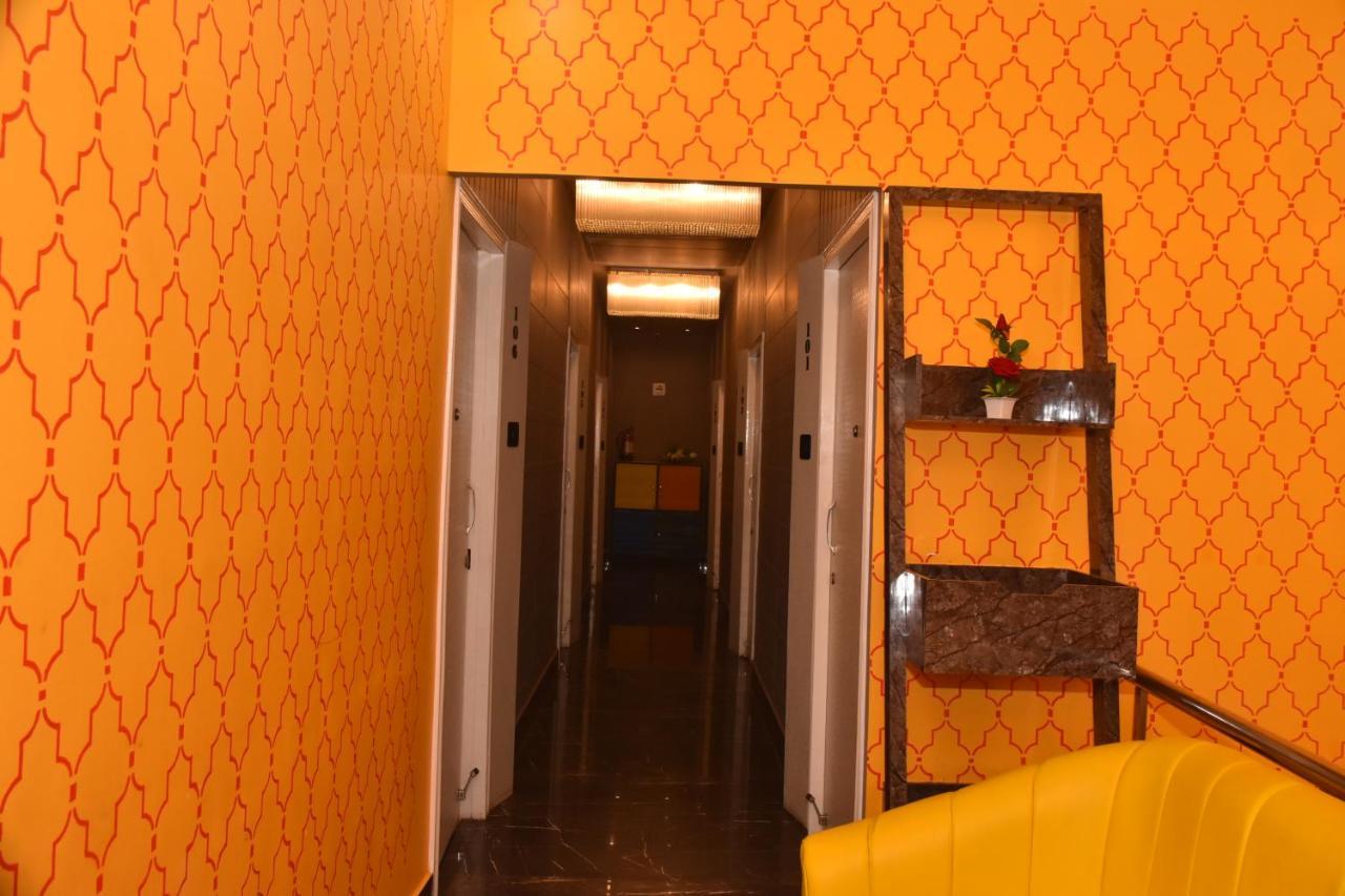 Hotel Aurelia Pearl Patna  Exterior photo