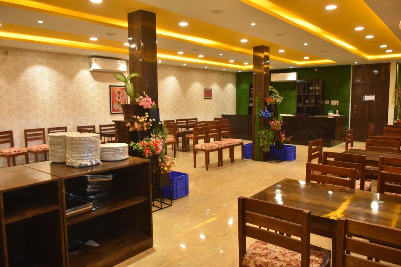 Hotel Aurelia Pearl Patna  Exterior photo