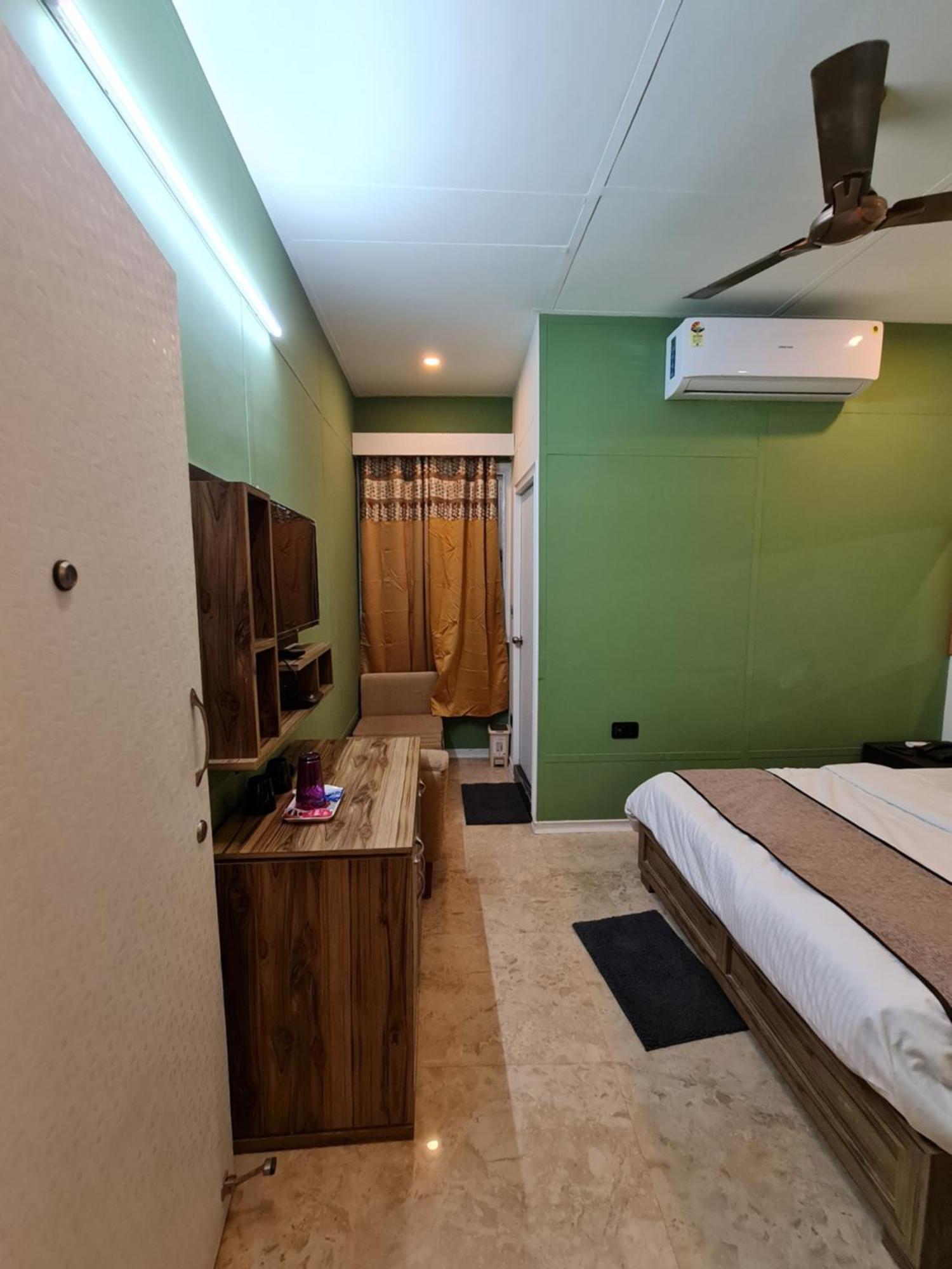 Hotel Aurelia Pearl Patna  Exterior photo